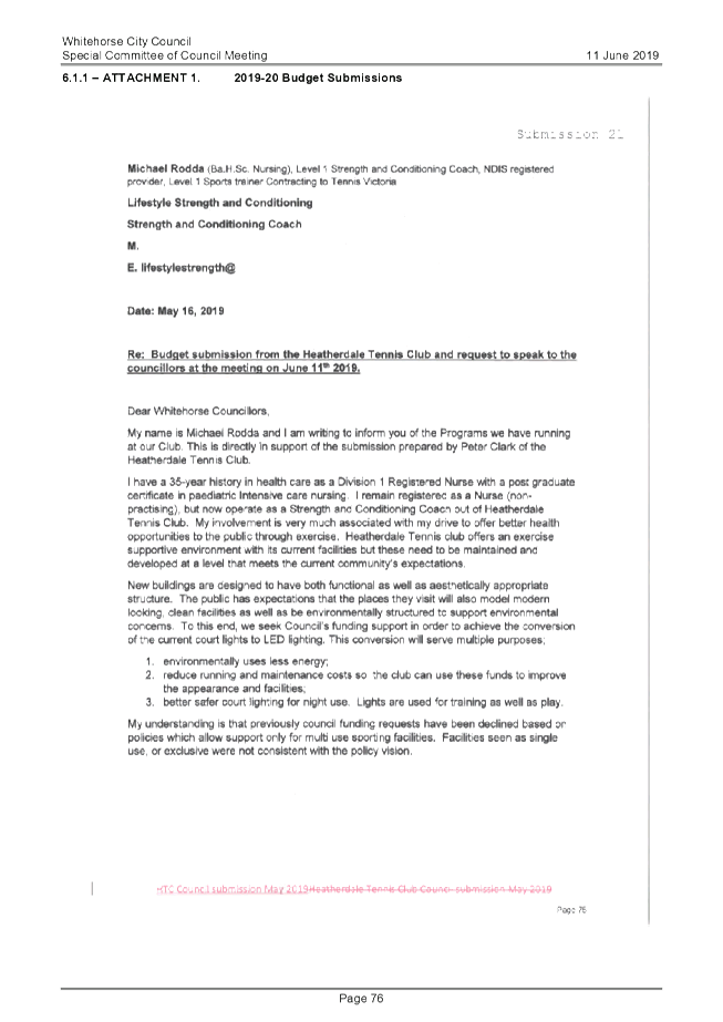 PDF Creator